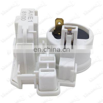 A1E1 8100 B63-125B ZEM Series Refrigerator Fridge Compressor Start Relay Overload Protector Switch photo-2