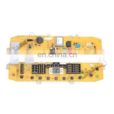 EAX64891101 washing machine electronic board washing machine control panel