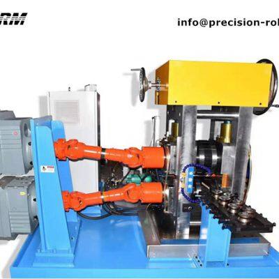 strip rolling machine