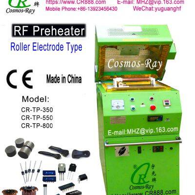 Radio Frequency Preheaters (Roller Rlectrode Type)