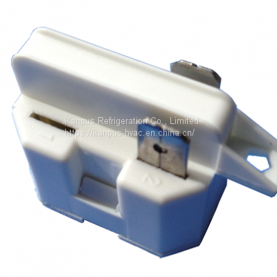 Refrigerator motor starter, compressor starter,  capacitor starter, refrigerator start relay  A-026