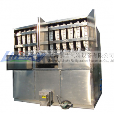 3Ton/24hr cube ice machine