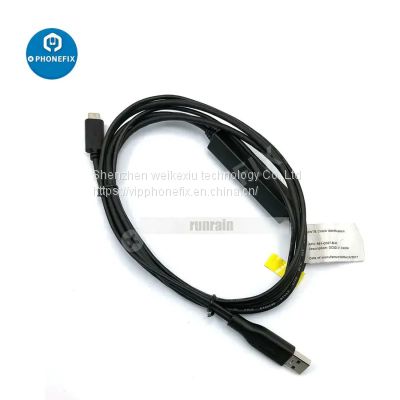 iDCSD 2nd gen UART Cable Type -C development Cables For New iPad Pro Used