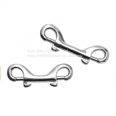 Marine Hardware 304/316 double end snap hook