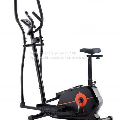 magnetic bike exercise bike crosstrainer