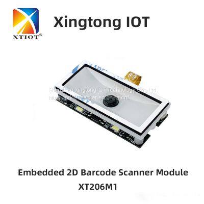 XT206M1 XTIOT 3D принтер, сканер штрих-кода, считыватель штрих-кода, модуль сканера QR-кода
