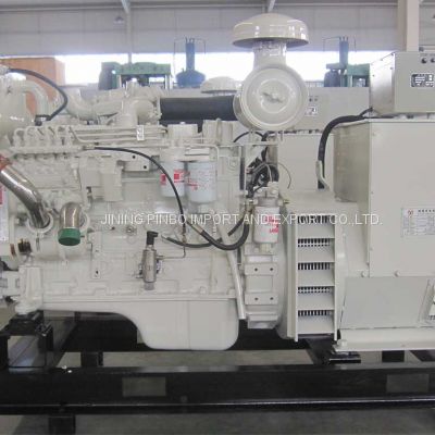 4BTA3.9-GM65 65kw marine auxilliary engine