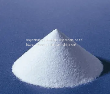 Chinese Manufacturer Supply C3H3N3O3 Cyanuric Acid Powder cas 108-80-5 Factory  High Quality