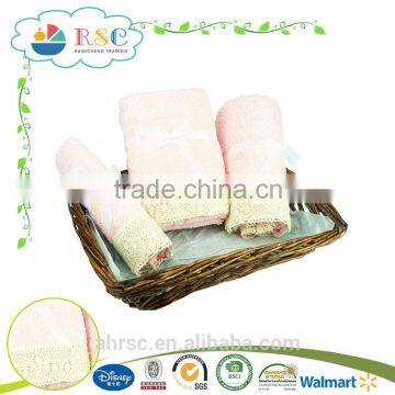 Bath Towel Manufacturers Cotton Towel Sets photo-3