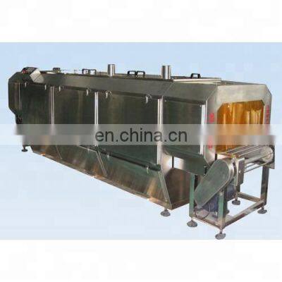 Automatic Continuous Bottle Can Sterilizer Machine Tunnel Pasteurizer 1000 Bottles per Hour photo-3