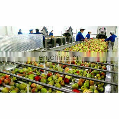 Industrial Pomegranate Passion Fruit Juice Making Machine Fruit Juice Production Line photo-4