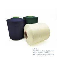 Custom Recycled Cotton Knitting Yarn Knitted Yarn photo-4