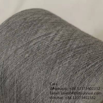 Wholesale 100% cashmere yarn 26NM Merino baby alpaca yarn for Knitting Weaving Sewing