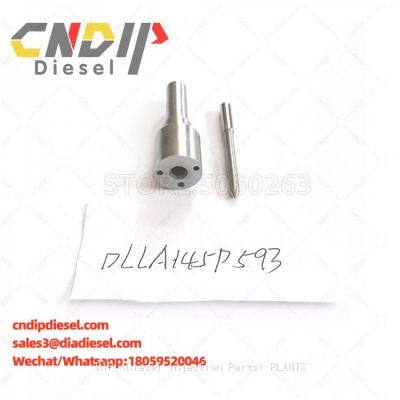 Injector Diesel Fuel parts Diesel Injection Nozzle DLLA145P593