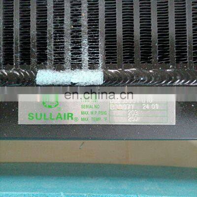 Cooler 88290001-549 Sullair Air Compressor High Quality Parts Wholesale Supply photo-5