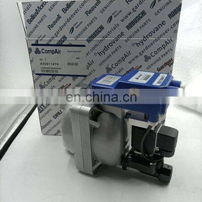 2606108360 2606108450 Water Pipe Support FuSheng industrial Screw air compressor spare parts with high efficiency