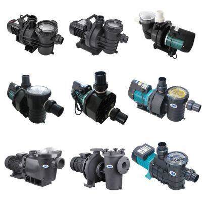 High Performance Swimming Pool Centrifugal Water Pump 3HP photo-2