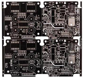 Multilayer PCBA，Multi layer HDIPCB,Single layer copper based PCB