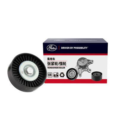 Gates Engine Timing Belt Tensioner GTA5175 1 JD145276B Belt Tensioner Pulley Bearings  For SAIC VOLKSWAGEN(SVW)