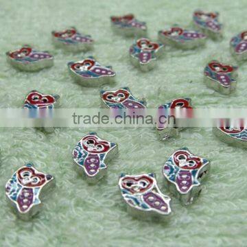 AIDS Sign Alloy Metal Loose Charms Floating Lockets Beads Custom OEM Design Various Styles photo-3