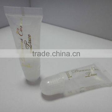 60ml cosmetic plastic tubing