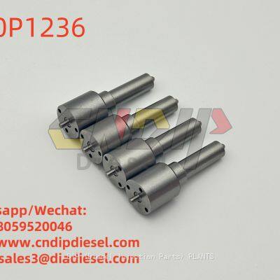 150P1236 Diesel sapre parts Common Rail Nozzle DSLA150P1236 for Injector fuel system