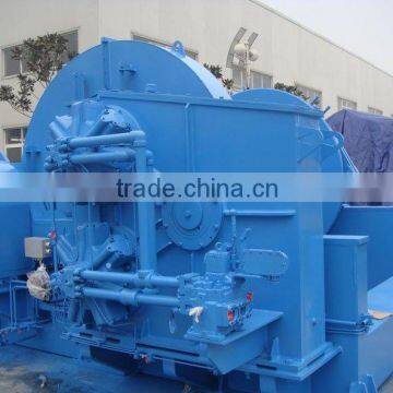 Hydraulic Mooring Winch