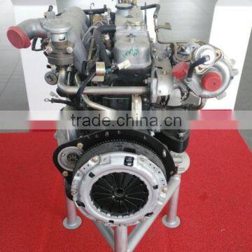 4 cylinder diesel engine