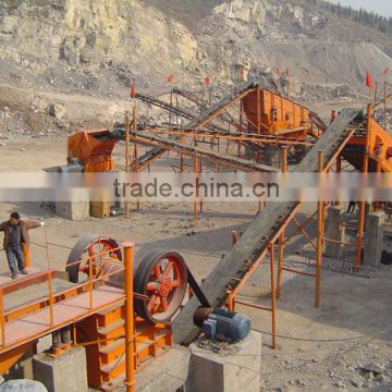 Good performance artificial marble stone production line/engineered stone production line