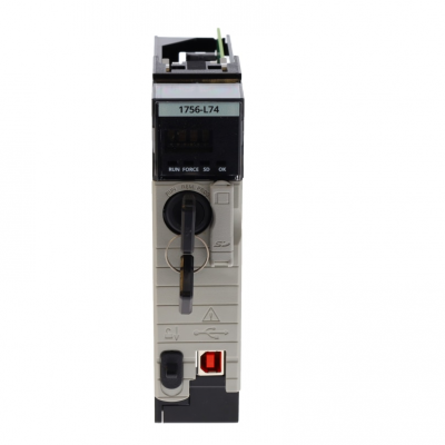 Allen Bradley 1756-L74 КОНТРОЛЛЕР
