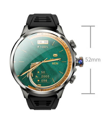 H18pro  4G calling smart watch, 4G smart watch 2025