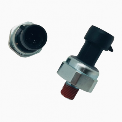 Applicable to Hitachi engine oil pressure sensor pressure sensor plug 3611310-E1100 excavator accessories