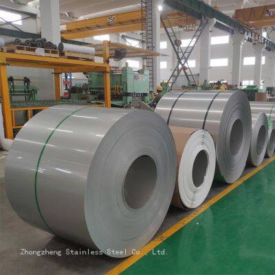 Edelstahlblechband - Eine neue Effizienz bei der Verarbeitung pro Coil