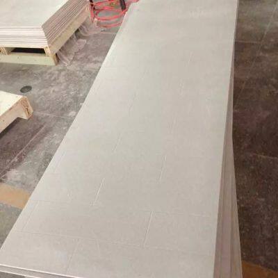 Artificial Stone Cultured Marble Shower Surrounds Decorative Wall Panels photo-3