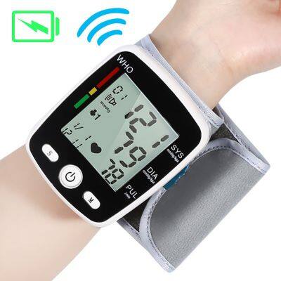 Fully Automatic, Wrist Electronic Blood Pressure Monitor photo-2