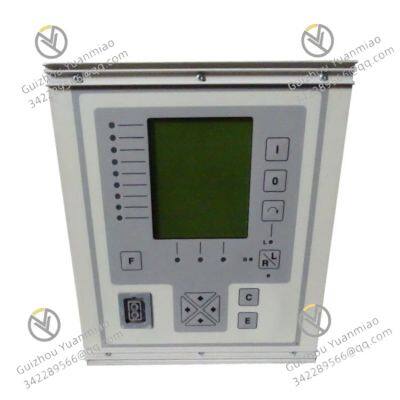 Dispositivo de protección relé integral de línea de alimentación ABB REF541EM115BAAA