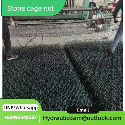 Professional Gabion Net Supplier | High-Quality Galvanized & PVC-Coated Solutions