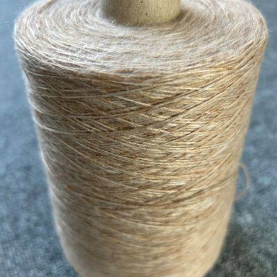 Polyester Air Textured Yarn ATY 600D 1200D 1800D for Sofa fabric