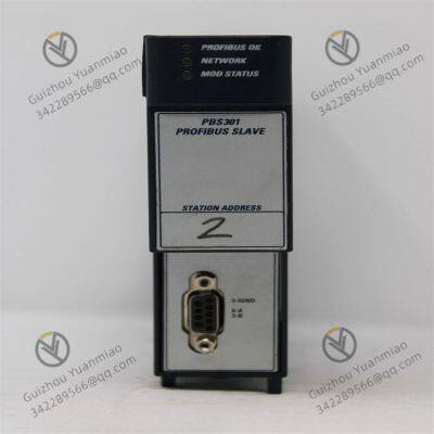 GE  IC695PBS301  Profibus DP slave module