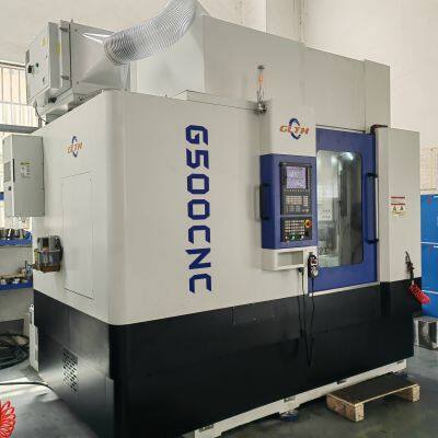 G500 CNC Gear Hobbing Machine for Sale photo-2