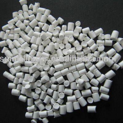 Plastic Pvc Pellets for Sale Used in Drainage Fittings