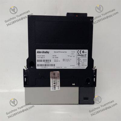 Allen-Bradley 1756-EWEB Enhanced Web Server photo-2