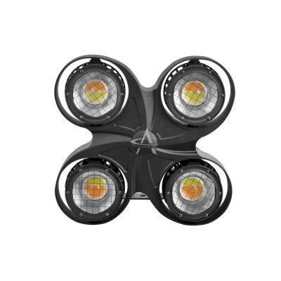 BD04F Binder 4*100W IP65 Waterproof Par Light LED Beads RGBW Full-colored Optional Audience Light