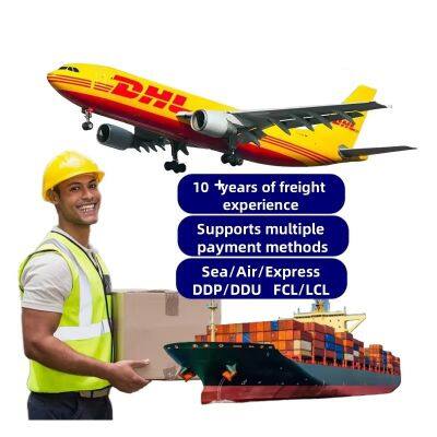 DHL/UPS/FedEx/DPD International Express Service From China To USA/Canada/England/Germany/France/Spain/Italy/Hungary EU