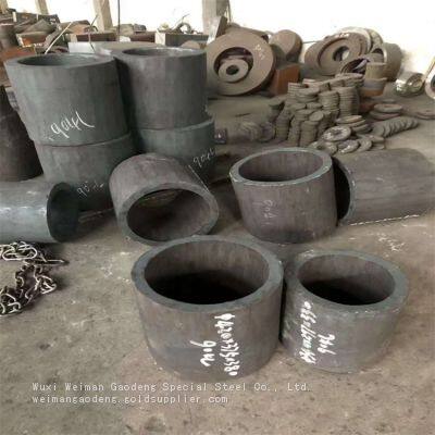 OEM Metal Forging Services for Construction Machinery - Mild Steel Options