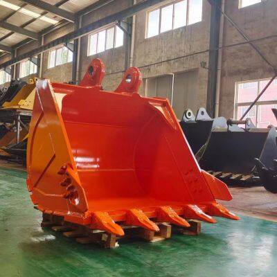 Good Price Hitachi ZX300 ZX350 ZX360LC EX120-2 Digging Bucket Excavator Bucket Standard Rock Bucket