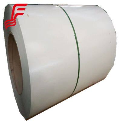 China Manufacturer's Z61-Z80 PPGI Color Galvanized Steel Roofing Coil Building Materials for Sheet Metal Construction photo-5