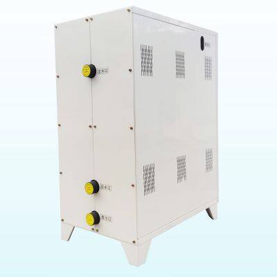 Low-nitrogen Cast Aluminum Boiler, 1-ton/2-ton/3-ton Fully Premixed Condensing Boiler photo-1