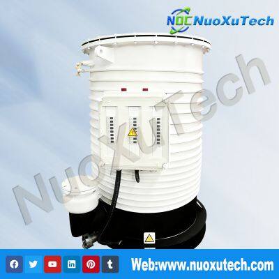 KN Series oil diffusion pump