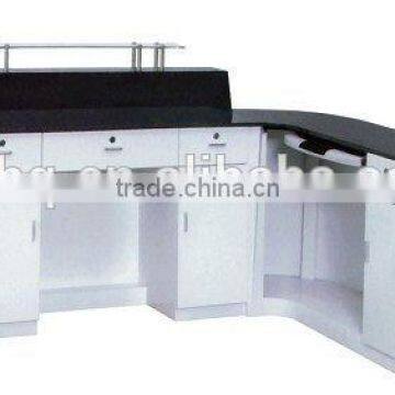Beiqi Salon Furniture Fashion Checkout Shop Counter Design photo-2
